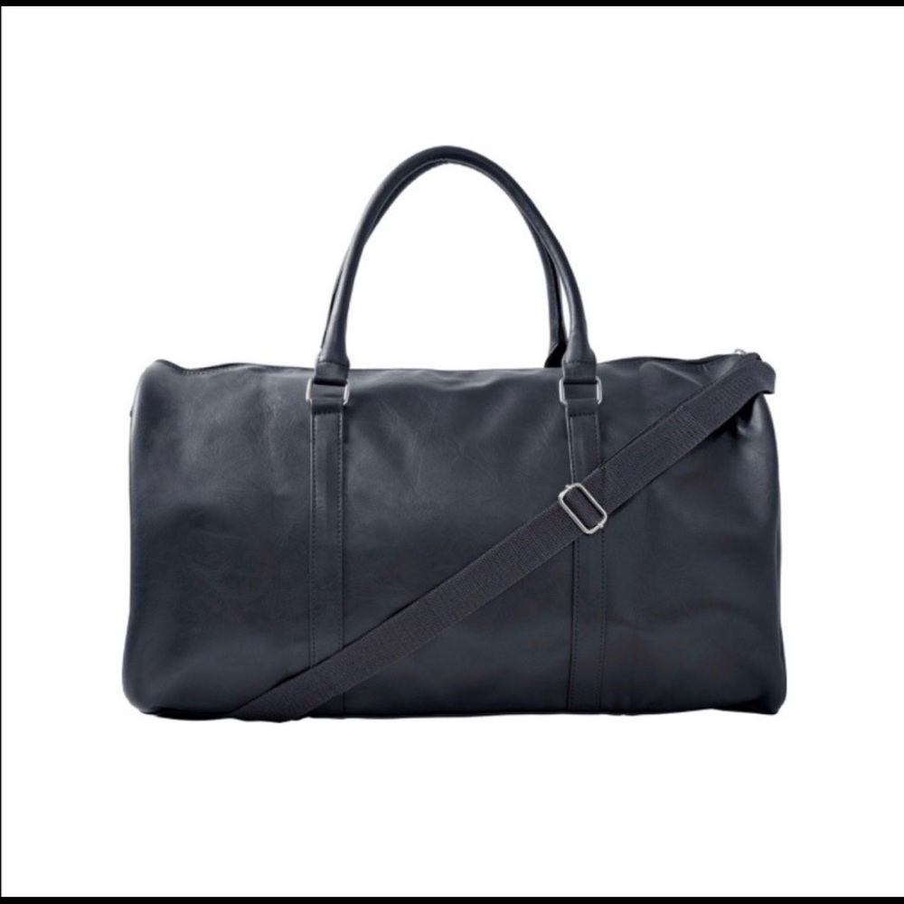 NEW! Ulta Gray Duffle